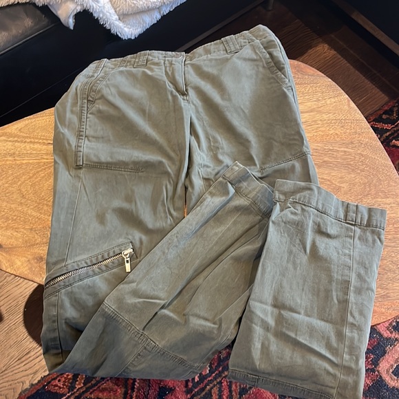 Theory Painter Pant - Picture 3 of 6